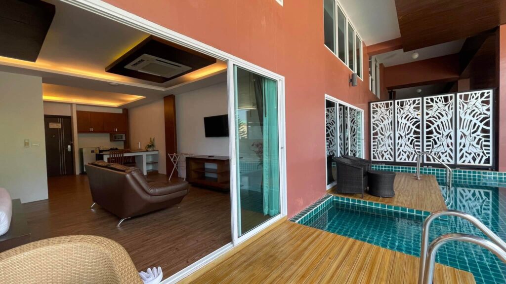 Phi Phi Bayview Premier Resort โรงแรมและที่พักเกาะพีพี 2022