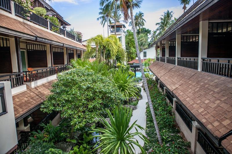 Phi Phi Banyan Villa โรงแรมและที่พักเกาะพีพี 2022