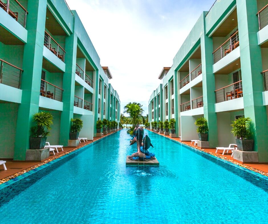 Phi Phi Harbour View Hotel โรงแรมและที่พักเกาะพีพี 2022