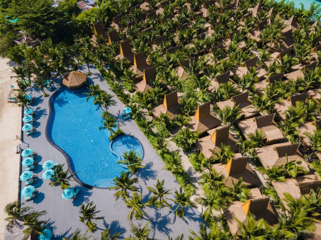 Phi Phi Banyan Villa โรงแรมและที่พักเกาะพีพี 2022