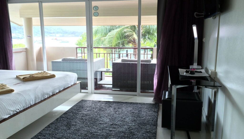 MAMA BEACH RESIDENCE Phi Phi โรงแรมและที่พักเกาะพีพี 2022