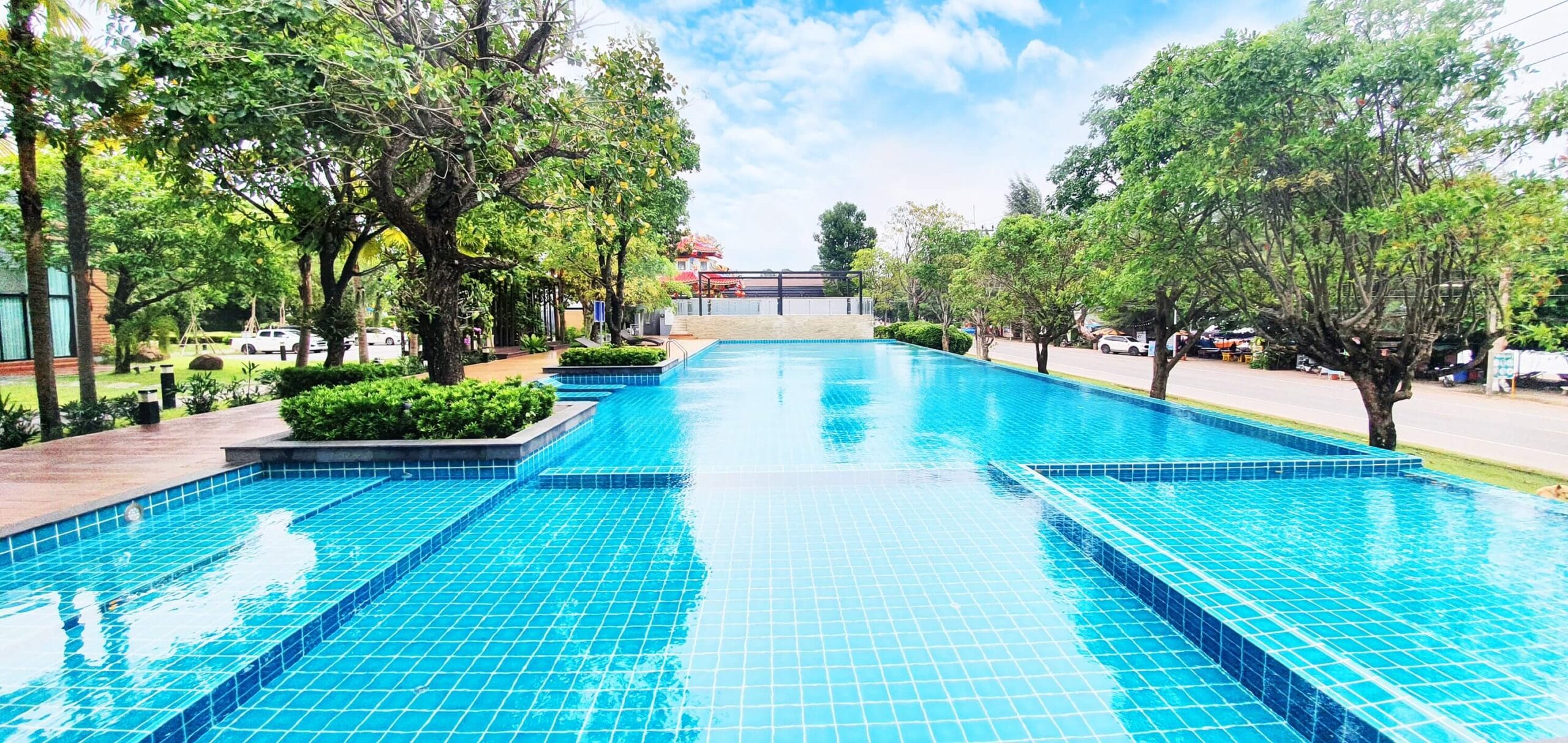 ฉัตรนิภา บีช รีสอร์ท ( บ้านพัก ที่พักระยองติดทะเล ) ที่พักระยอง2022