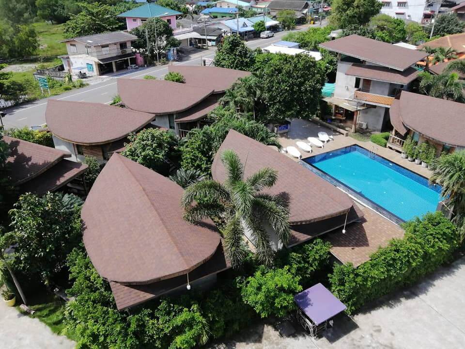 ทีค ซีรี่ย์ บูทีก รีสอร์ท ( บ้านพัก ที่พักระยองติดทะเล ) ที่พัก ระยอง