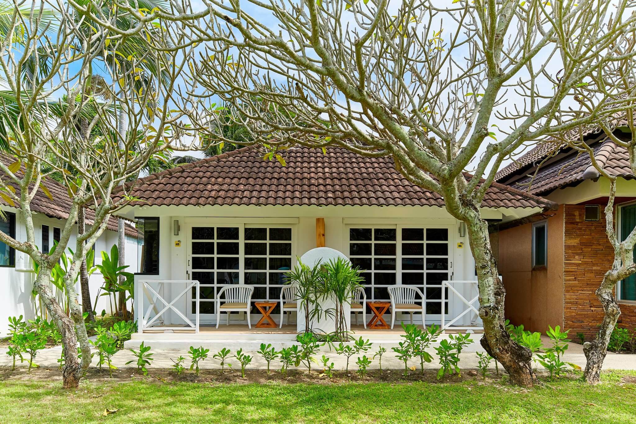 บัญดารา ออนซี ระยอง ( บ้านพัก ที่พักระยองติดทะเล ) ที่พักริมทะเลระยอง