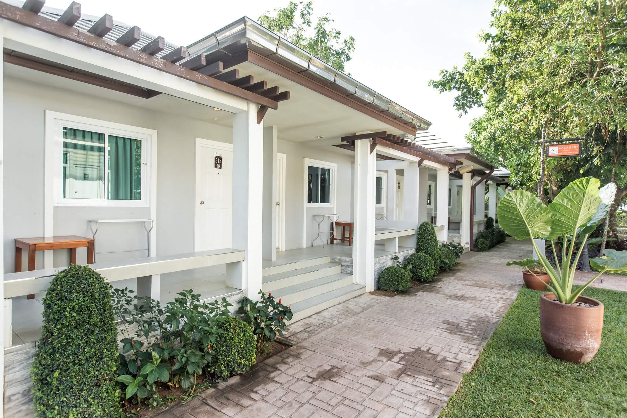 พิมพ์ธารา บีช รีสอร์ท ( บ้านพัก ที่พักระยองติดทะเล ) ที่พัก ระยอง