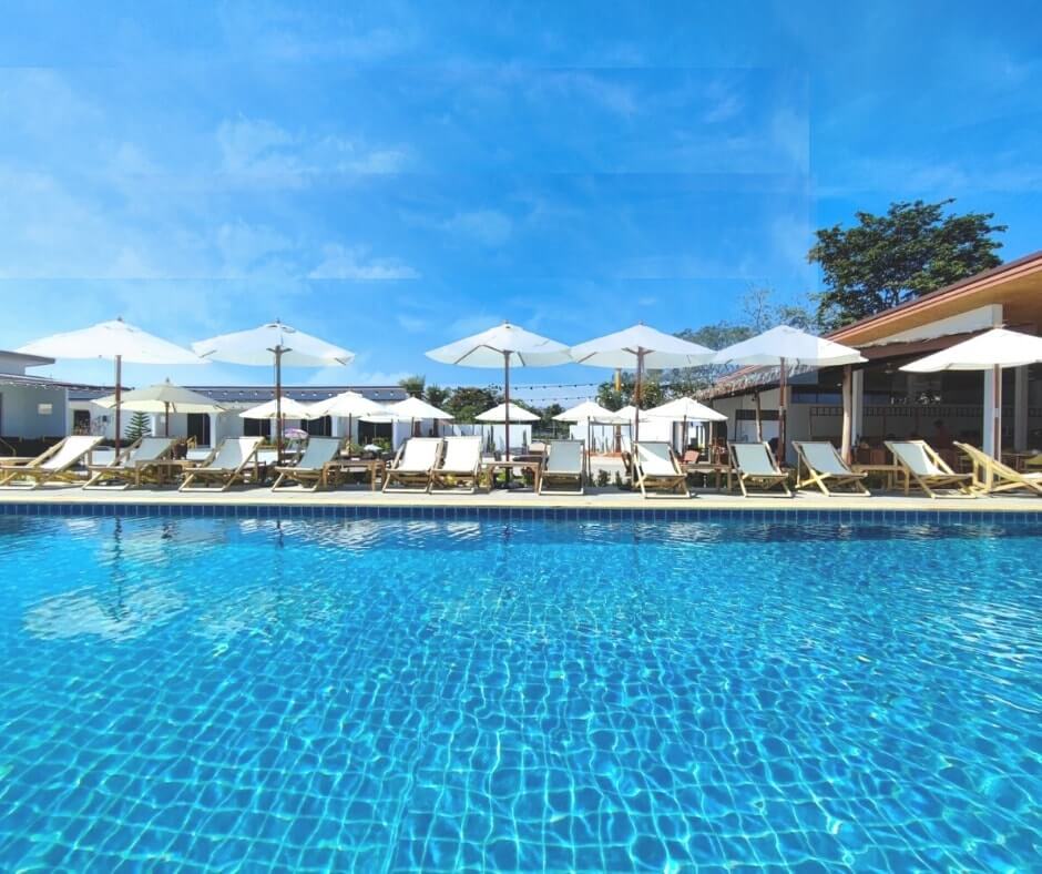 เดอะทอย อาร์ต รีสอร์ท  ( บ้านพัก ที่พักระยองติดทะเล ) ที่พัก ระยอง
