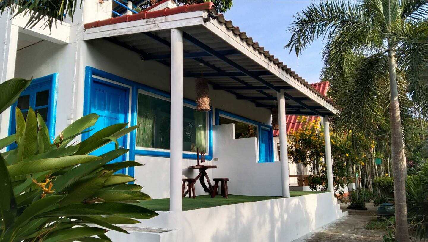 เม้าน์เทน บีช รีสอร์ท ( บ้านพัก ที่พักระยองติดทะเล ) ที่พัก ระยอง