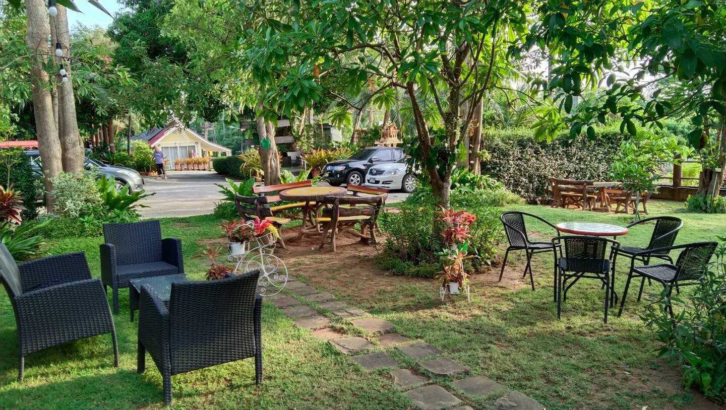 เม้าน์เทน บีช รีสอร์ท ( บ้านพัก ที่พักระยองติดทะเล ) ระยองที่พัก