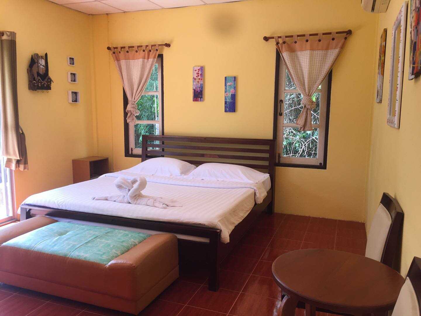 เม้าน์เทน บีช รีสอร์ท ( บ้านพัก ที่พักระยองติดทะเล ) บ้านพักระยอง