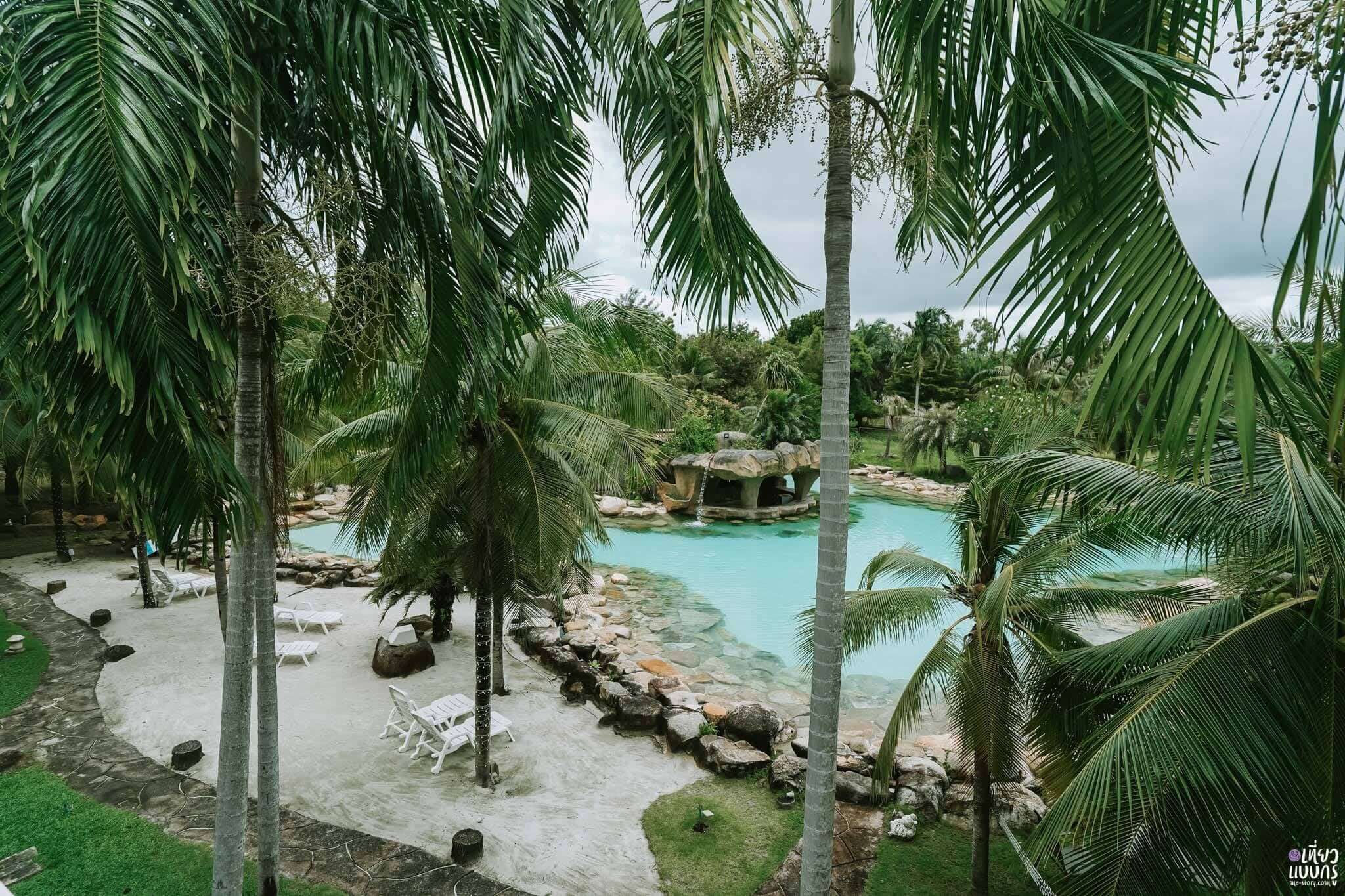 โอฮาน่า รีสอร์ท ( บ้านพัก ที่พักระยองติดทะเล ) บ้านพักระยองติดทะเล
