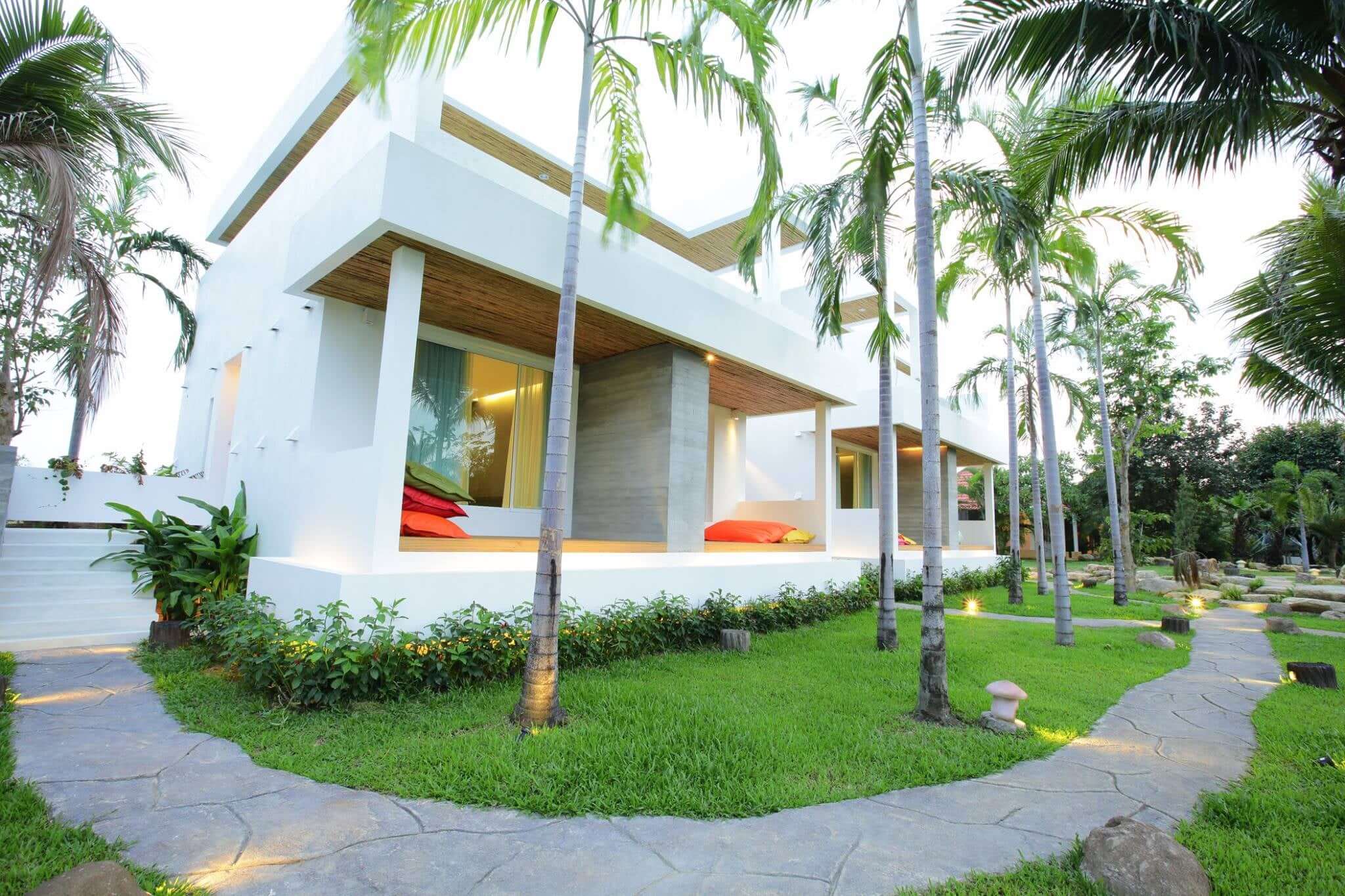 โอฮาน่า รีสอร์ท ( บ้านพัก ที่พักระยองติดทะเล ) ที่พัก ระยอง