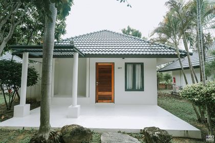 โอฮาน่า รีสอร์ท ( บ้านพัก ที่พักระยองติดทะเล ) ที่พักระยองแหลมแม่พิมพ์