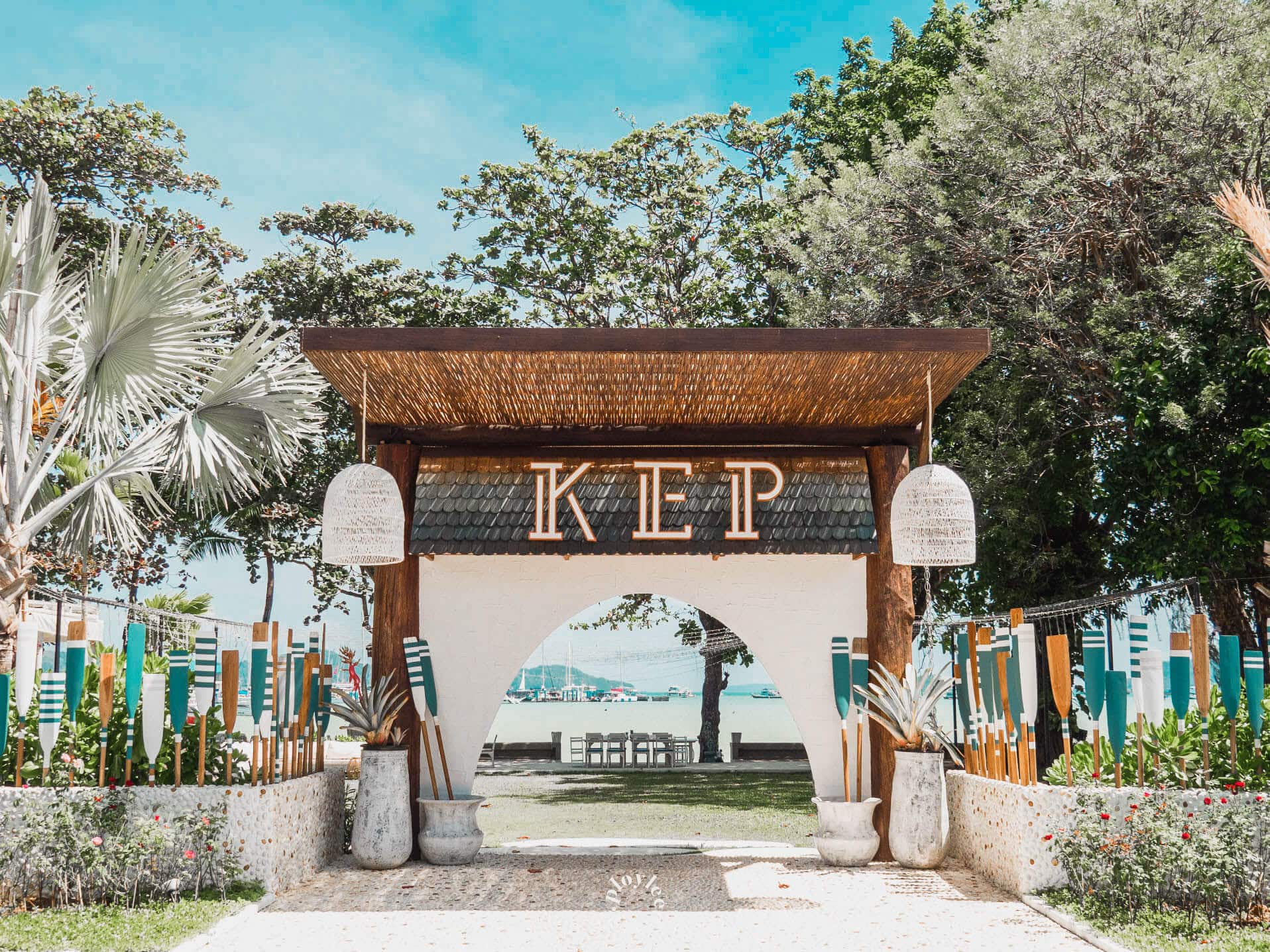 KEP Phuket คาเฟ่ฉลอง ภูเก็ต 2022