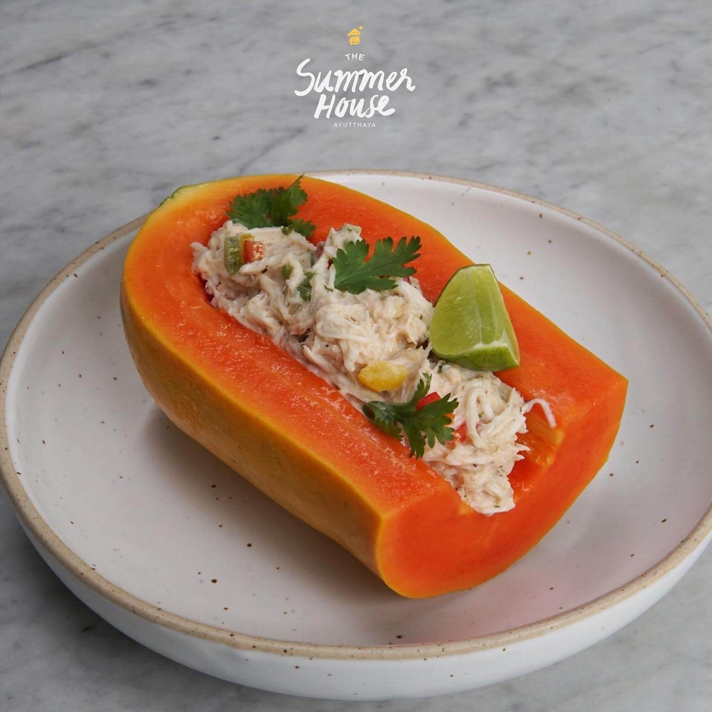 The Summer House Ayutthaya เปิดใหม่
