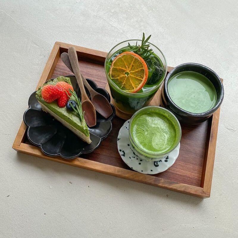 cafe เขาใหญ่