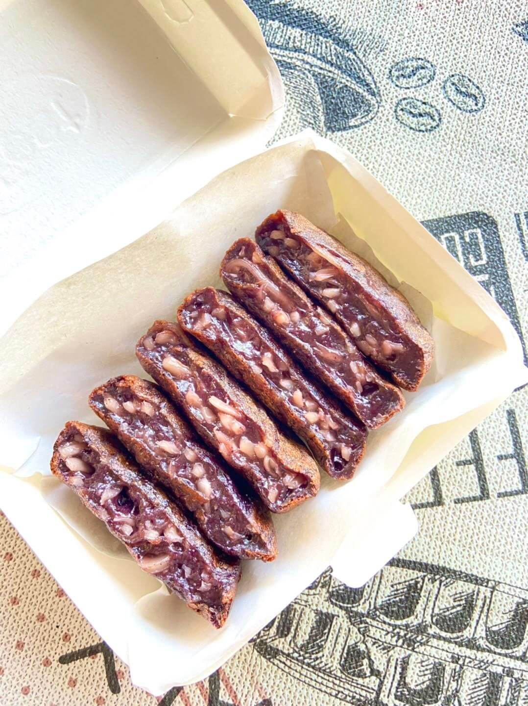 ขนมไทยแม่มณฑา คาเฟ่ขนมไทย อยุธยา อร่อย