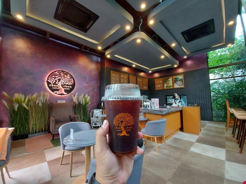 ร้านอาหาร บรรยากาศดี ภูเก็ต