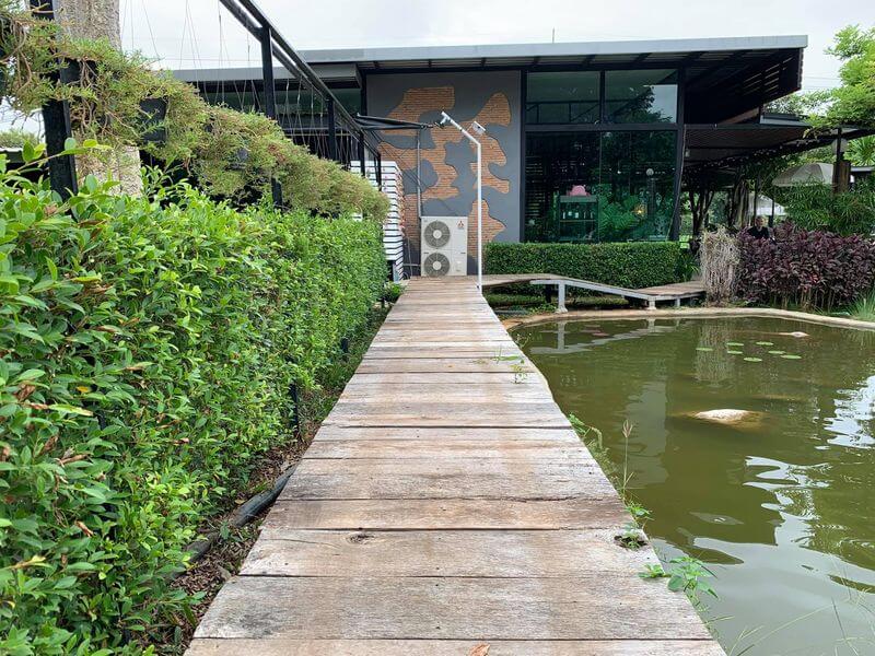 เจ้าฮูกคาเฟ่อินเขาใหญ่