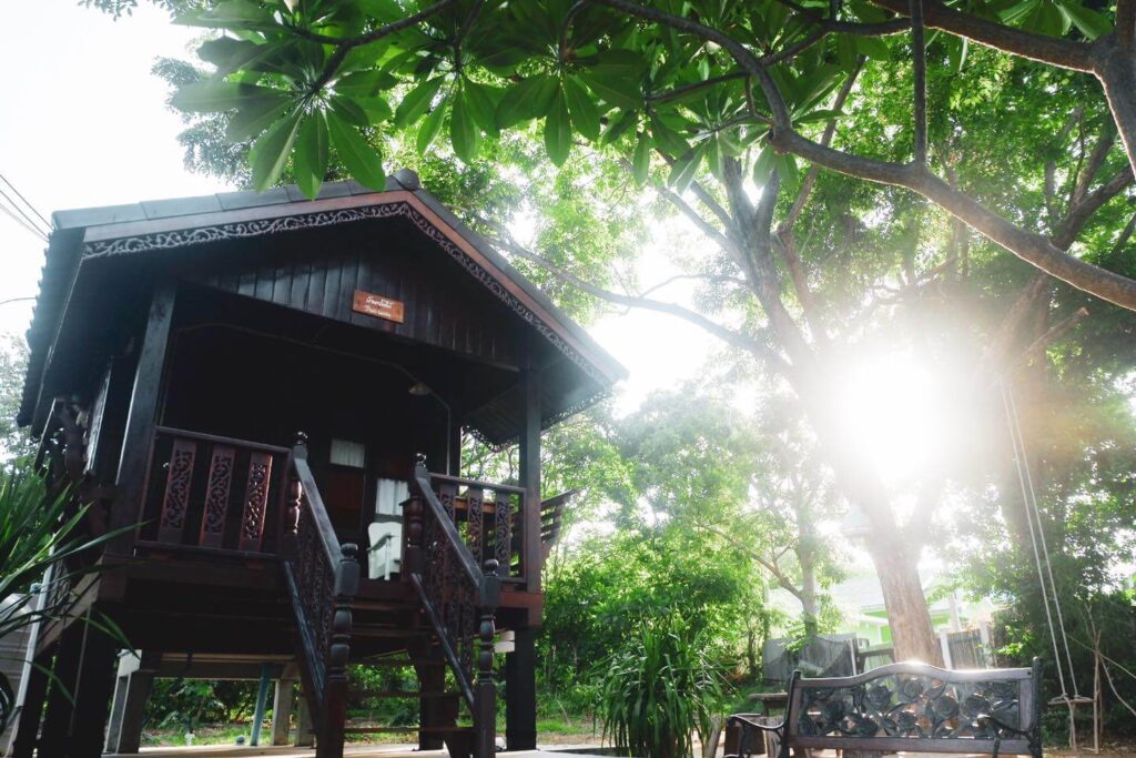สีชัง มาย โฮม ที่พักเกาะสีชัง