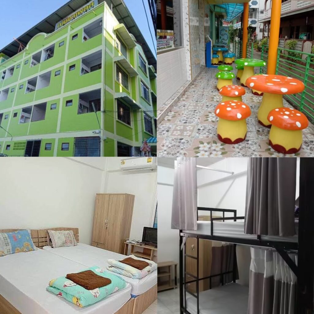 ณัชชา เพลส ธรรมศาสตร์ รังสิต (Natcha Place Thammasat Rangsit)