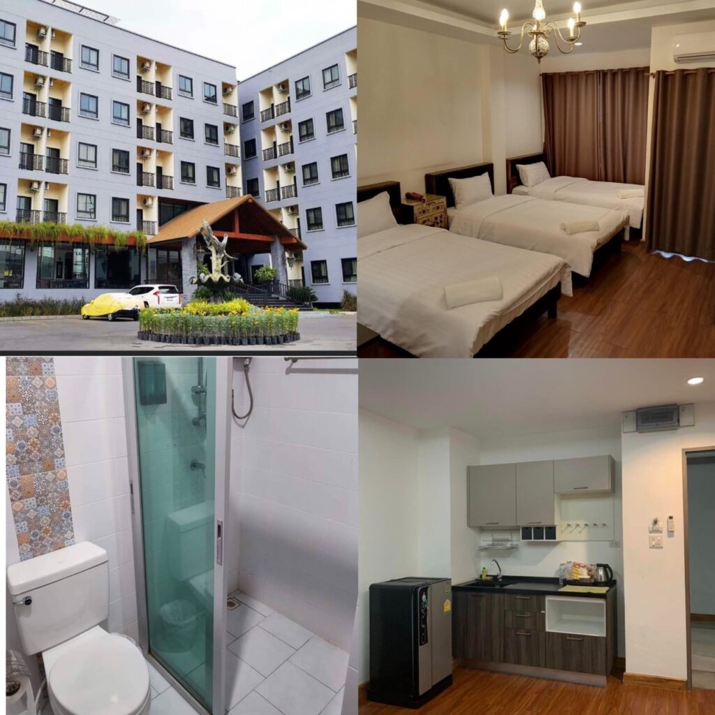 โรงแรมไอญา (hotel IYA)