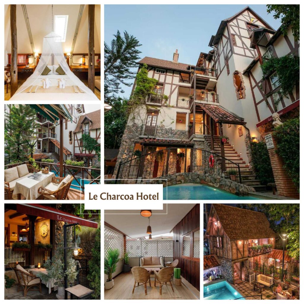 โรงแรมเลอ ชาร์โคล (SHA Extra Plus) (Le Charcoa Hotel (SHA Extra Plus))
โรงแรมในเชียงใหม่