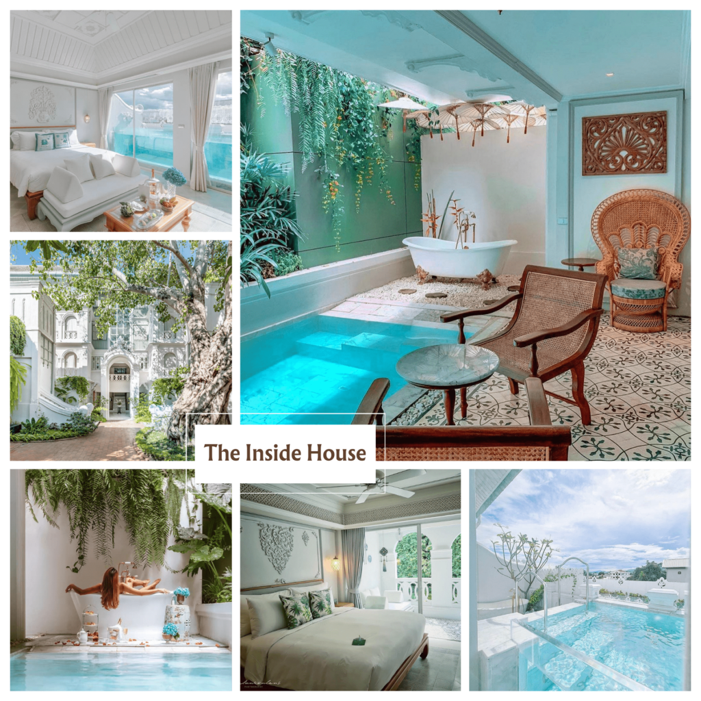 ดิ อินไซด์ เฮาส์ (SHA Extra Plus) (The Inside House (SHA Extra Plus))-ที่พักเชียงใหม่ในตัวเมือง