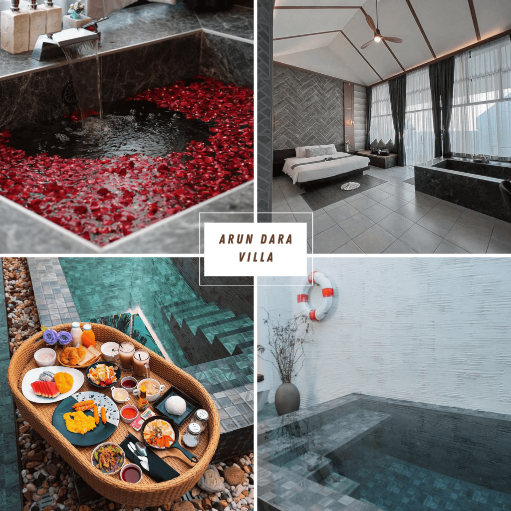 อรุณดาราวิลล่า (ARUN DARA VILLA) ที่พักเชียงใหม่ในเมือง