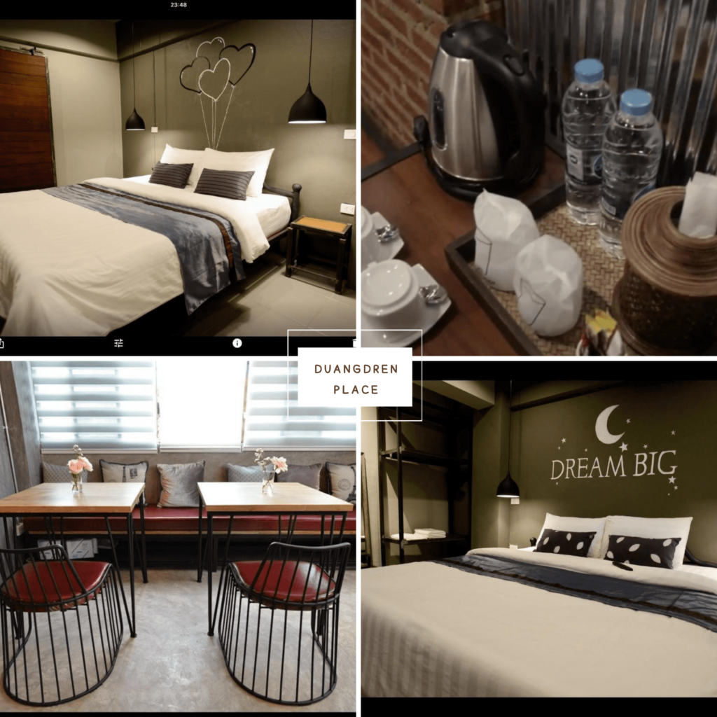 Duangdren Place-ที่พักเชียงใหม่ราคาถูก