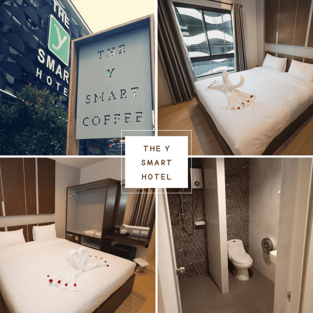 The y smart hotel-ที่พักเชียงใหม่ราคาถูก