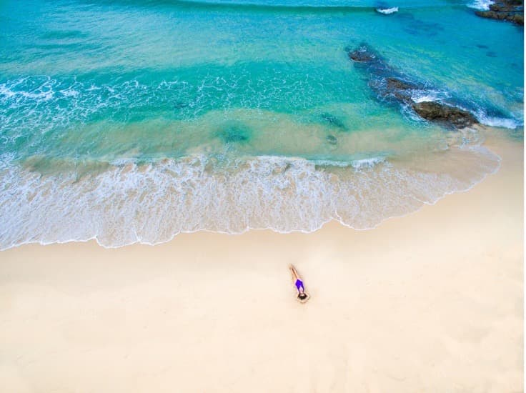 หาดสุรินทร์ ที่เที่ยวภูเก็ต