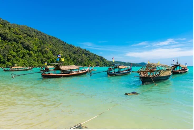 หาดสุรินทร์