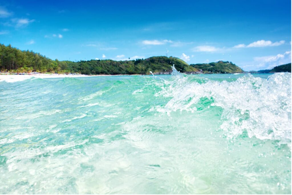 หาดในหาน ที่เที่ยวในภูเก็ต
